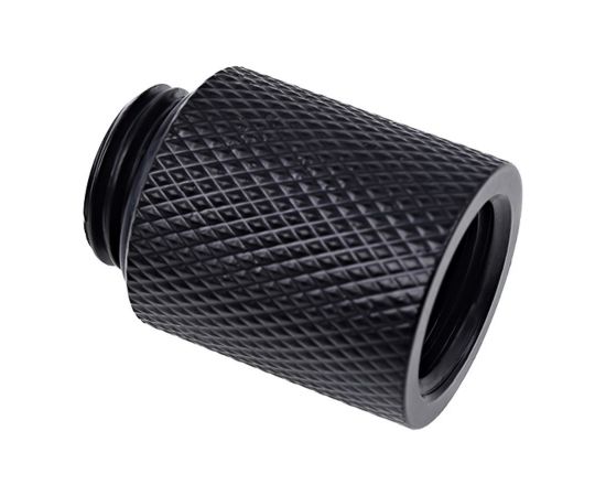 Alphacool Eiszapfen extension 20mm 1/4", black - 17256