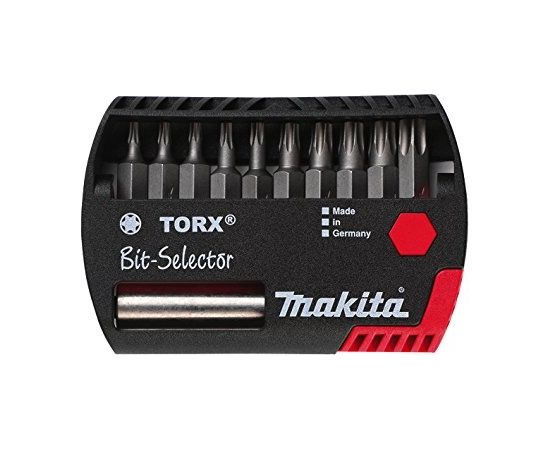 Makita Bit Set Torx P-53768 11tlg - P-53768