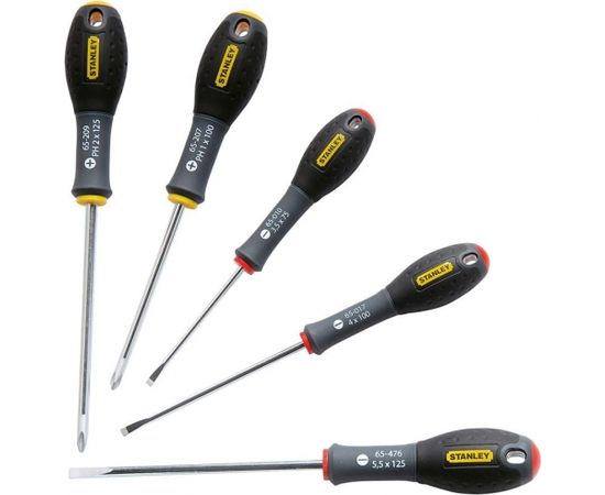 Stanley screwdriver set FatMax 5 pcs. - 0-65-440