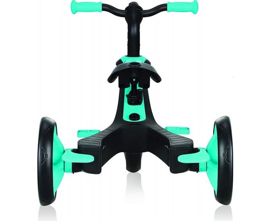 Globber tricycle Explorer 4 in 1 blue / green 632-105