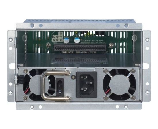 Inter-Tech ASPOWER R2A MV0450, PC power supply (grey, redundant)