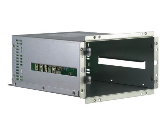 Inter-Tech ASPOWER R2A MV0450, PC power supply (grey, redundant)