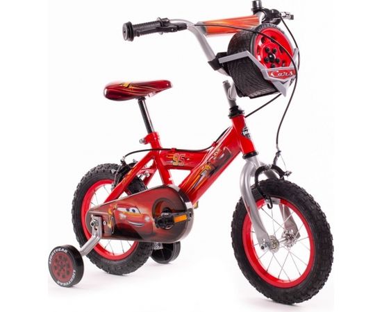 Children's bicycle 12" Huffy 22481W Disney Cars