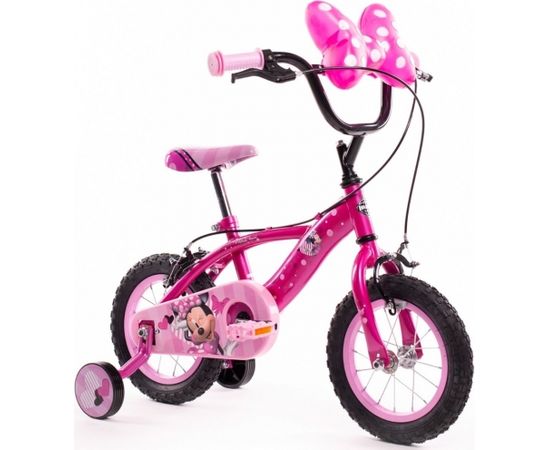 Children's bicycle 12" Huffy 22230W Disney Minnie Mouse