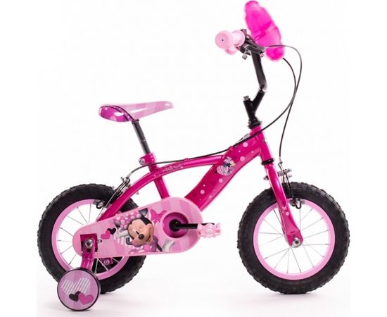 Children's bicycle 12" Huffy 22230W Disney Minnie Mouse