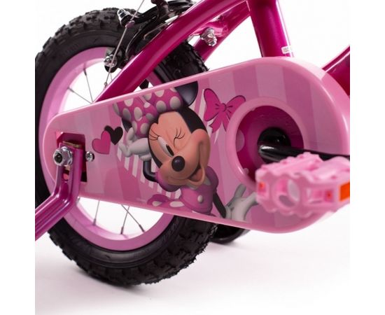 Children's bicycle 12" Huffy 22230W Disney Minnie Mouse