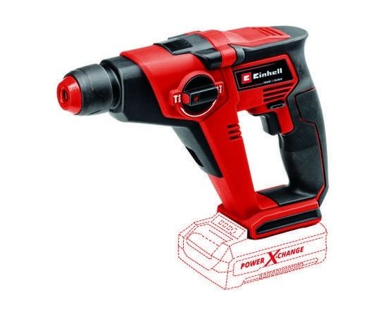 Impact hammer AKU TE-HD 18/12 Li-Solo EINHELL