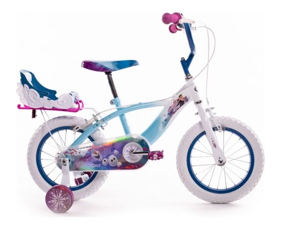 Children's bicycle 14" Huffy 24971W Disney Frozen