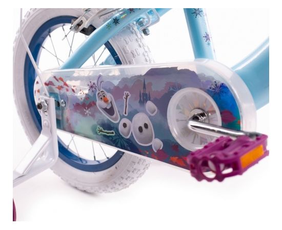 Children's bicycle 14" Huffy 24971W Disney Frozen
