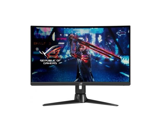 ASUS ROG Swift XG27AQV 68.6 cm (27") 2560x1440 pixels Wide Quad HD Black