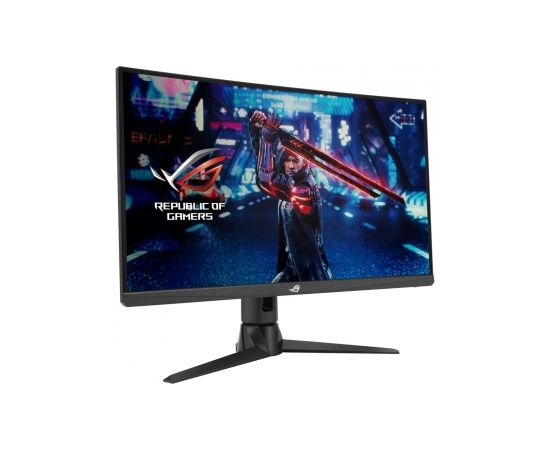 ASUS ROG Swift XG27AQV 68.6 cm (27") 2560x1440 pixels Wide Quad HD Black