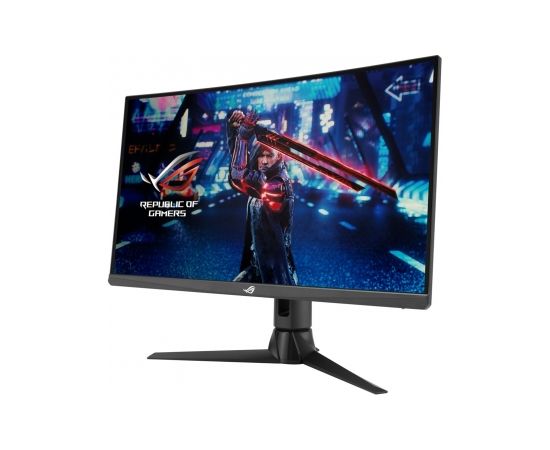 ASUS ROG Swift XG27AQV 68.6 cm (27") 2560x1440 pixels Wide Quad HD Black