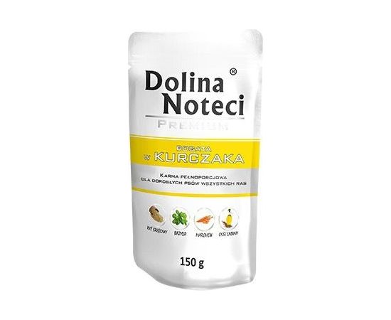 Dolina Noteci Dolina Noteci Saszetka Kurczak - 150g