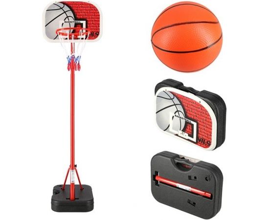 ZDK881G Basketbola grozs NILS