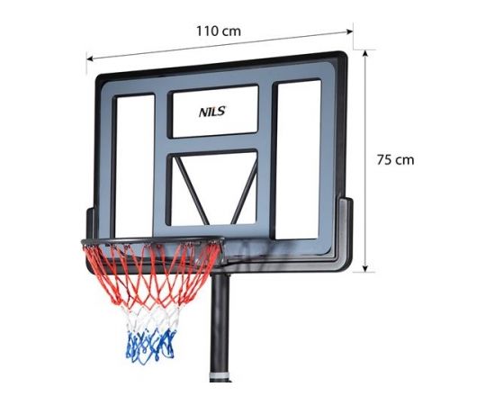 ZDKA21 Basketbola grozs NILS