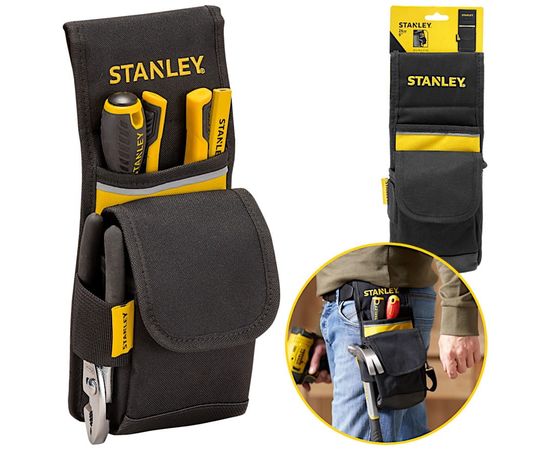 Stanley 9" Jostas soma