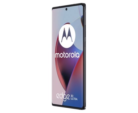 Motorola Edge 30 Ultra (6.67") Dual SIM Android 12 5G USB Type-C 12 GB 256 GB 4610 mAh ASH GRAY Grey