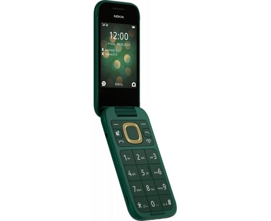 NOKIA 2660 Dual SIM TA-1469 EU_NOR  LUSH GREEN