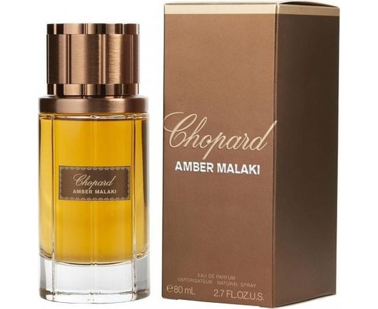 Chopard Chopard AMBER MALAKI edp 80 ml folia