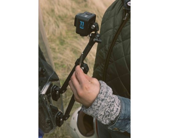 GoPro Boom + Adhesive Mounts