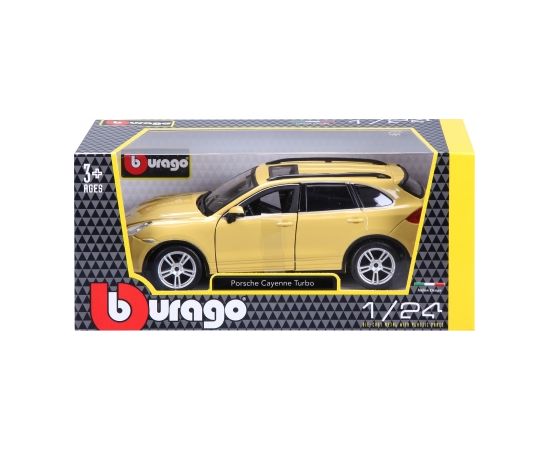 BBURAGO automašīna 1/24 Porsche Cayenne Turbo