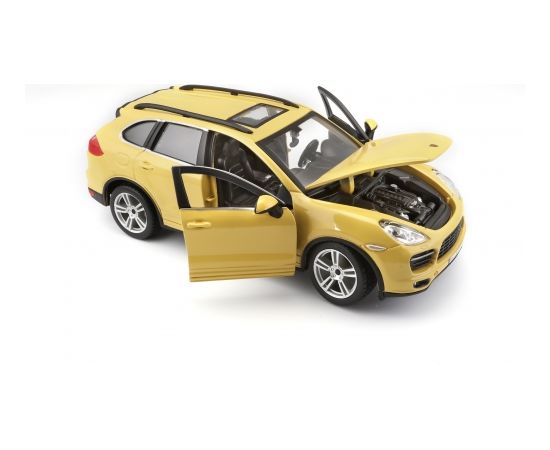 BBURAGO car model 1/24 Porsche Cayenne Turbo