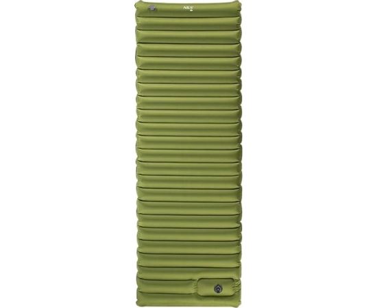Tūristu paklājiņš NC4101 GREEN MAT WITH BUILT IN PUMP NILS CAMP
