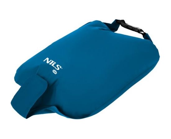 Tūristu paklājiņš NC4006 TURQUOISE TOURIST MAT WITH PUMP NILS CAMP