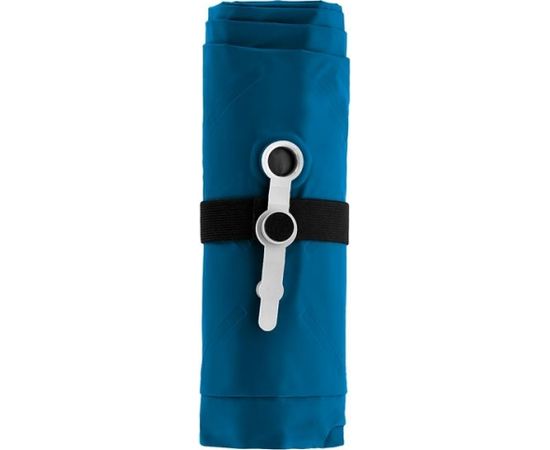 Tūristu paklājiņš NC4006 TURQUOISE TOURIST MAT WITH PUMP NILS CAMP