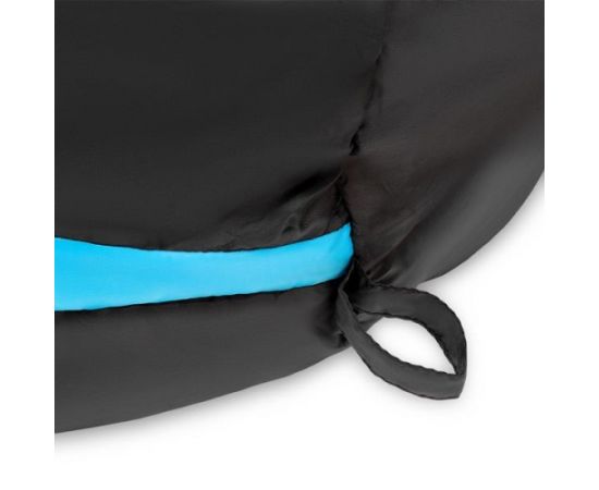 Guļammaiss NC2012 BLACK-BLUE SLEEPING BAG NILS CAMP