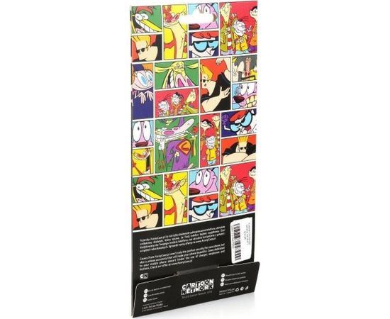 Cartoon Network Johnny Bravo Aizmugurējais Silikona Apvalks Priekš Apple iPhone 5 / 5S / SE Smoking