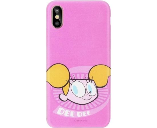 Cartoon Network Dexter Силиконовый чехол для Xiaomi Redmi 6A Dee Dee