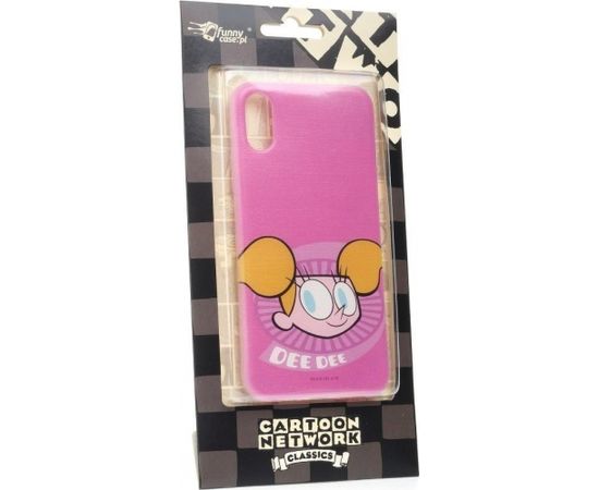 Cartoon Network Dexter Силиконовый чехол для Xiaomi Redmi 6A Dee Dee