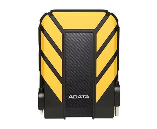 External HDD Adata HD710 Pro External Hard Drive USB 3.1 2TB Yellow