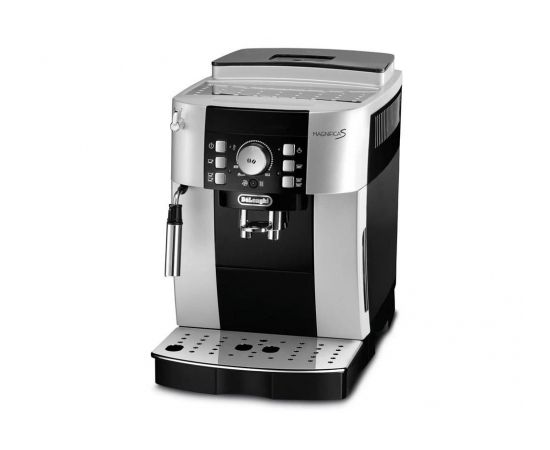 DeLonghi ECAM21.117SB Magnifica Silver Black Espresso kafijas automāts