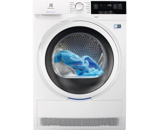 Electrolux EW8H358S „DelicateCare“ veļas žāvētājs A++ 8kg (siltumsūkņa)