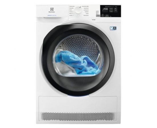 Electrolux EW8H458B „DelicateCare“ Veļas žāvētājs, 8kg siltumsūkņa