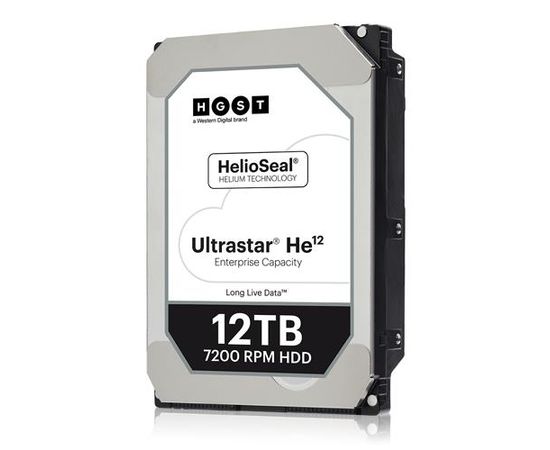 HDD SATA 12TB 7200RPM 6GB/S/256MB HE12 0F30146 HGST