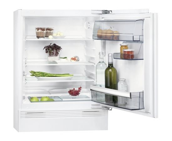 AEG SKB58211AF Встроенный 133л A+ Белый холодильник