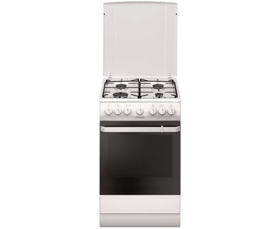 Hansa FCMW581009 gāzes plīts
