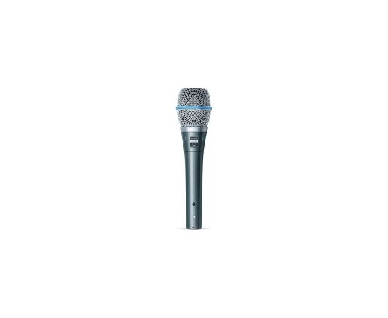 Shure BETA 87A Black Studio microphone