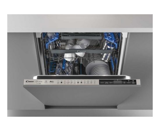 Candy CDIMN 4S622PS/E Built-in dishwasher with WiFi and Bluetooth, 16 place settings