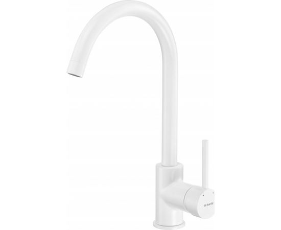 DEANTE KITCHEN MIXER WHITE MILIN