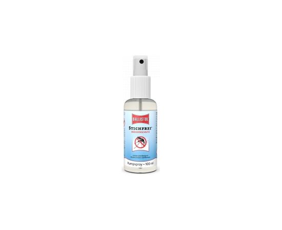 Ballistol Pretodu līdzeklis Stichfrei anti bite pumpspray 20ml