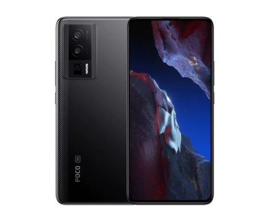 Xiaomi POCO F5 Pro 12/256GB Black