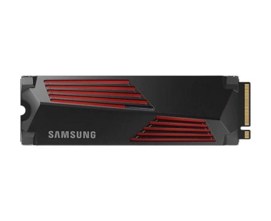 Samsung 990 PRO with Heatsink 1TB SSD M.2 2280 PCIE NVMe