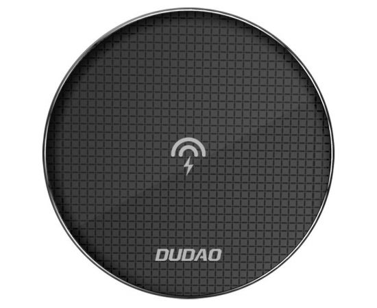 Wireless induction charger Dudao A10B, 10W (black) Bezvadu telefonu lādētāji