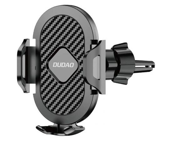 Car holder Dudao F2C for the air vent (black)