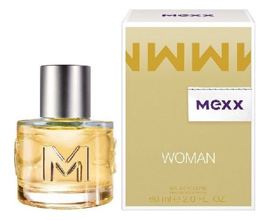 Mexx Woman EDT 60 ml Sieviešu Smaržas