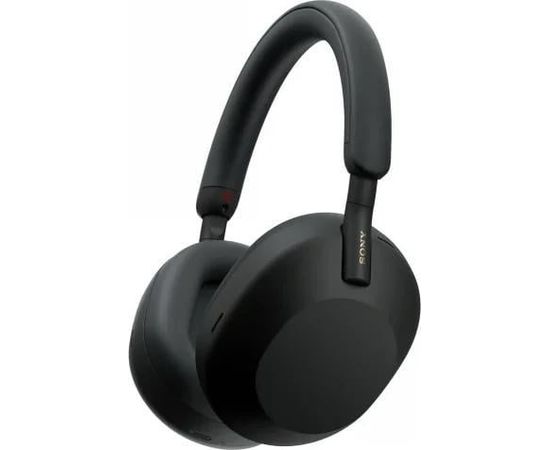 Bezvadu austiņas Sony WH-1000XM5 Black